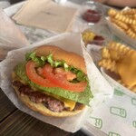 シェイクシャック みなとみらい - 