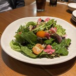 ロイヤルガーデンカフェ&タバーン - 