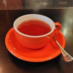 CAFE CUPOLA mejiro - バニラルイボスティー