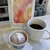 Bole COFFEE&ICE CREAM - 料理写真:
