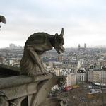 Relais Christine - ノートルダム大聖堂のガーゴイル（Gargoyle）