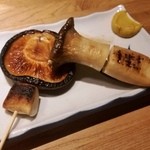 もつ焼き 煮込み 楓 - 椎茸＆エリンギ