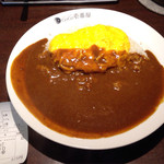 CoCo壱番屋 - スクランブルエッグカレー10辛400g