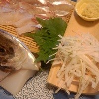 河太郎 中洲本店 - せきさばのお刺身