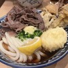 梅田 釜たけうどん