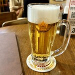 ビヤホールライオン - 黒ラベル