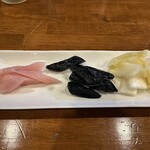 串焼 タイブレーク - 【2025.12.4(木)】お通し330円