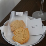 coffee house takizawake - メープルクッキー（470円）