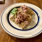 ビヤホールライオン - レバーペースト