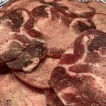 近江焼肉ホルモンすだく - 