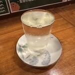 串焼 タイブレーク - 【2025.12.4(木)】冷酒（赤城山・グラス）550円