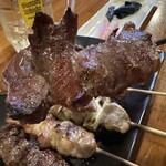 串焼 タイブレーク - 【2025.12.4(木)】本日のスタメン「5番たん」