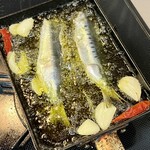 イタリアン酒場 Esto. - で、今オイルサーディンなど作りながら投稿！