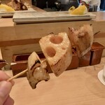 鍈輝 - レンコン