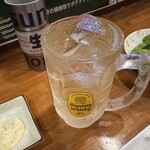 串焼 タイブレーク - 【2025.12.4(木)】角ハイボール528