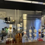 串焼 タイブレーク - 【2025.12.4(木)】店内の写真