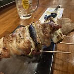 串焼 タイブレーク - 【2025.12.4(木)】本日のスタメン「2番ねぎま」