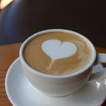 NAOMI Coffee by Fcoffeeroasters - カフェラテ