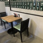 串焼 タイブレーク - 【2025.12.4(木)】店内の写真