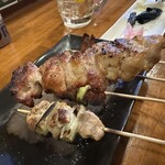 串焼 タイブレーク - 【2025.12.4(木)】本日のスタメン「1番もも」