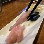 串焼 タイブレーク - 【2025.12.4(木)】お通し330円