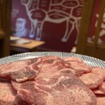 近江焼肉ホルモンすだく - 