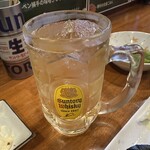 串焼 タイブレーク - 【2025.12.4(木)】角ハイボール528