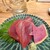 2ビルのいしもん - 料理写真:本マグロ造り