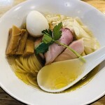 自家製麺 くろ松 - 