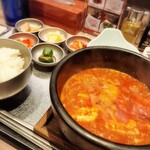 スンドゥブ食堂 駿 - 