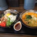 焼飯 やんぱち - まぜ焼飯