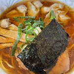 ラー麺専門店 こしがや - 