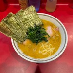 ラーメン濱野家 - 
