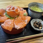 食事処よかった - 料理写真: