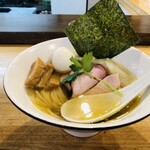 自家製麺 くろ松 - 