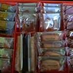 ガトー・ド・ボワイヤージュ - 料理写真: