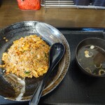 焼飯 やんぱち - からし焼飯