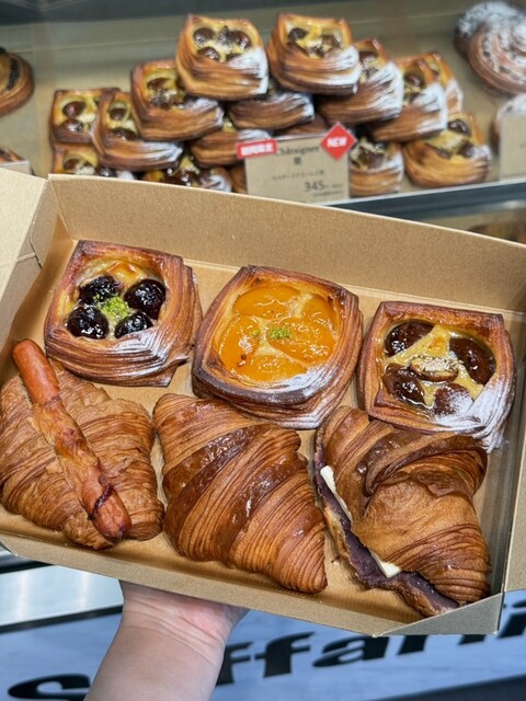 クロワッサンサファリ 野田店 （croissant saffarii） - 野田阪神/パン