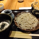 蕎麦といろり焼 創 - 