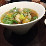 蕎麦といろり焼 創 - 