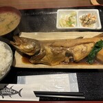 魚屋食堂 魚吉三平 - 