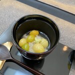 日本料理 TOBIUME - 新米