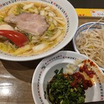 どうとんぼり神座 - 