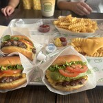 シェイクシャック みなとみらい - 