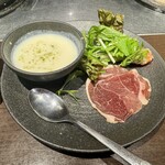 炭焼き 成吉思汗いし田 - 