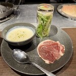 炭焼き 成吉思汗いし田 - 