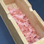 日本料理 TOBIUME - 削り立て