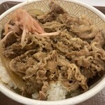 すき家 - 料理写真: