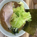 横浜家系らーめん 武源家 - 