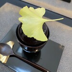 日本料理 TOBIUME - 銀杏